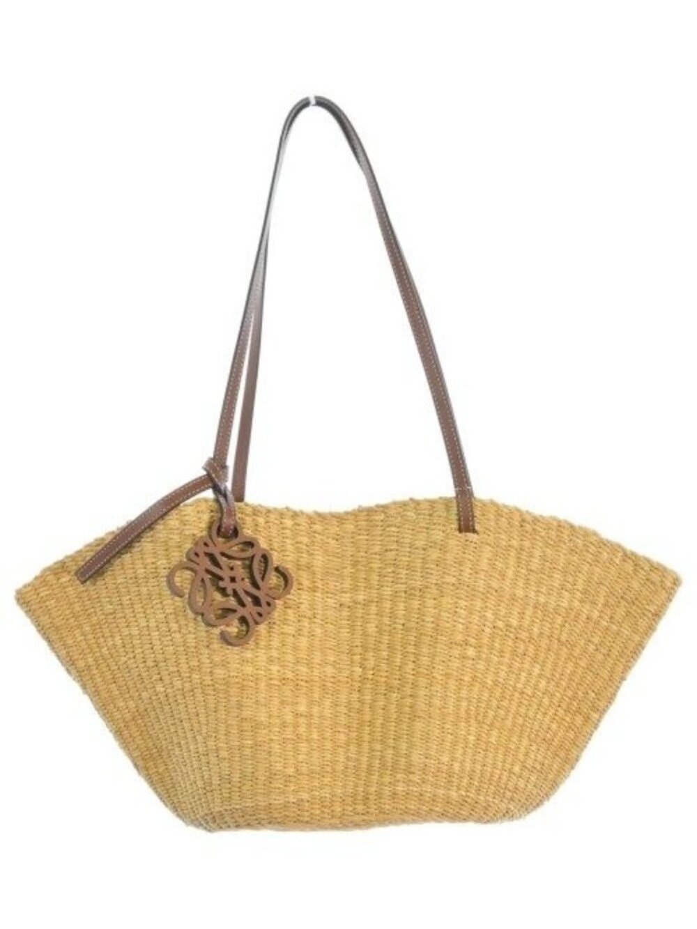 Loewe Basket Bag Handbag Beige